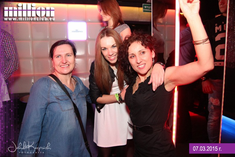 Weekend we Włocławku Million Club