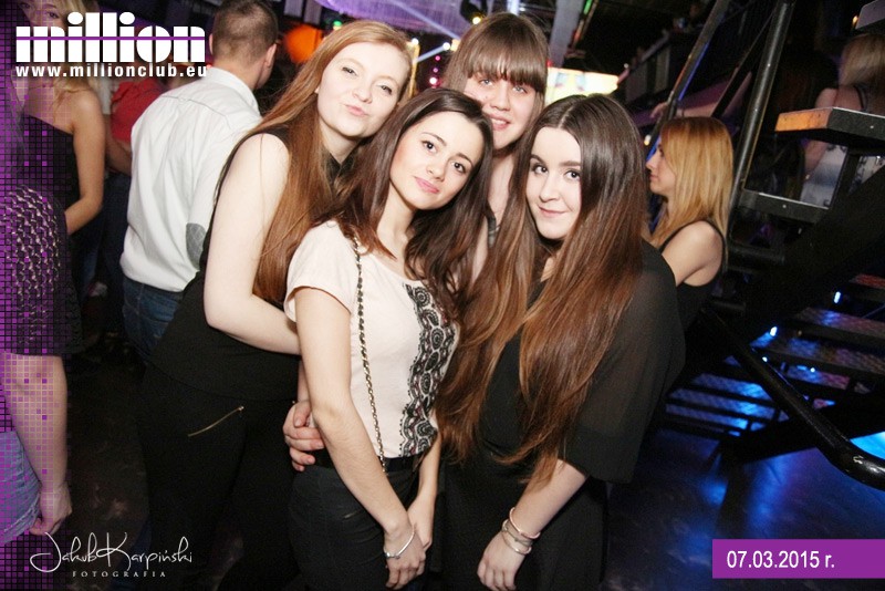 Weekend we Włocławku Million Club