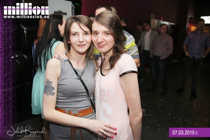 Weekend we Włocławku Million Club