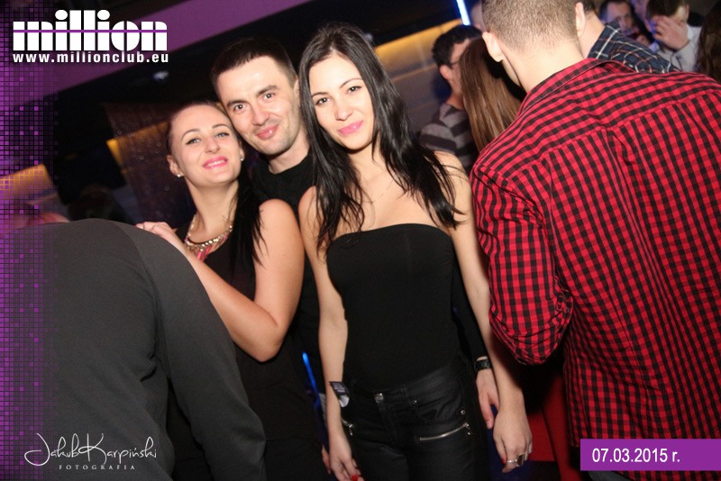 Weekend we Włocławku Million Club