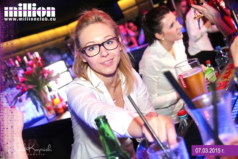 Weekend we Włocławku Million Club