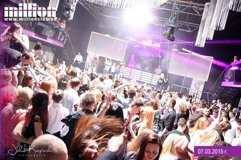 Weekend we Włocławku Million Club