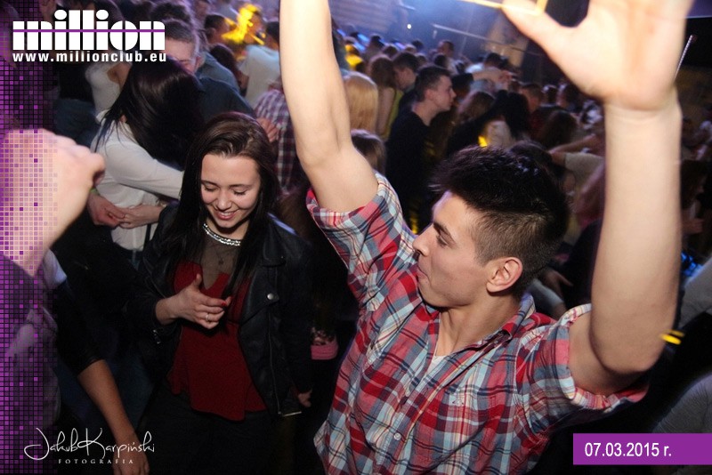 Weekend we Włocławku Million Club