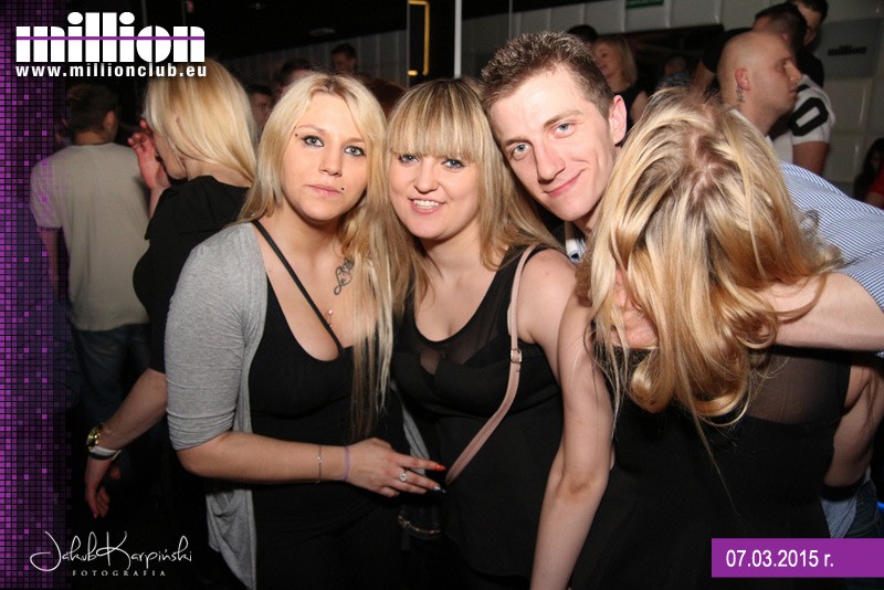 Weekend we Włocławku Million Club