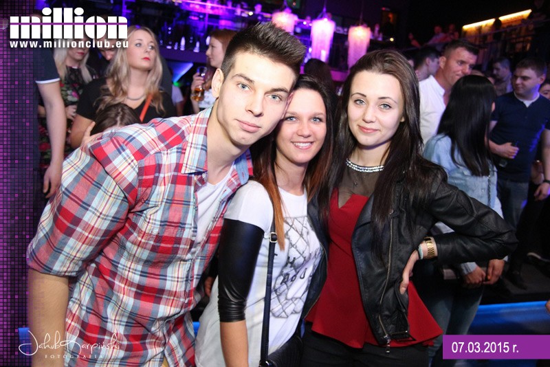 Weekend we Włocławku Million Club