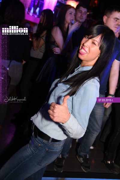 Weekend we Włocławku Million Club