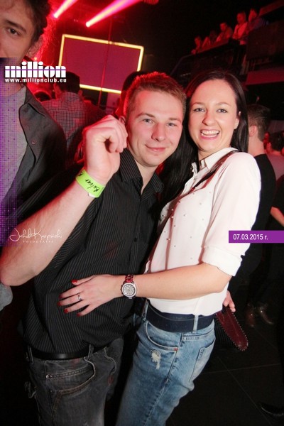 Weekend we Włocławku Million Club
