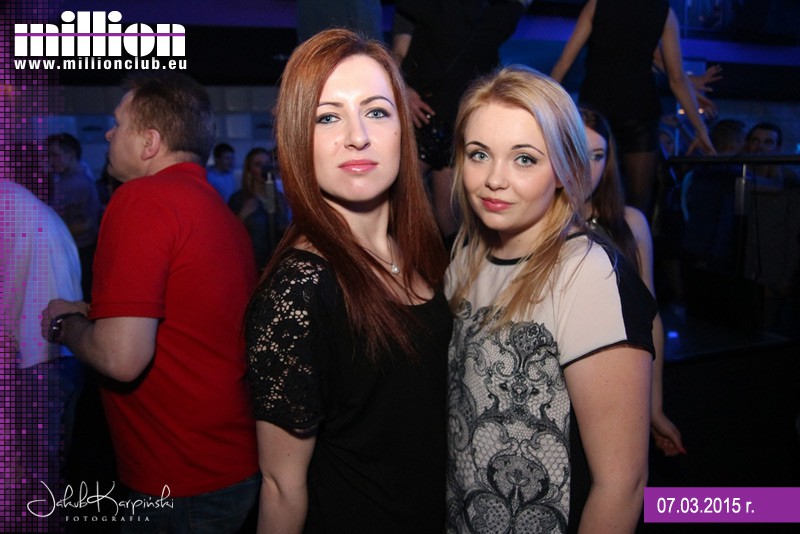 Weekend we Włocławku Million Club