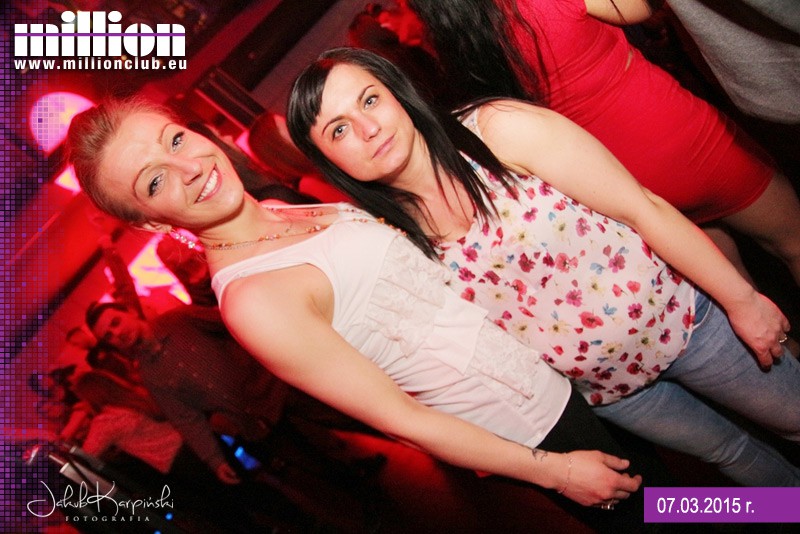 Weekend we Włocławku Million Club