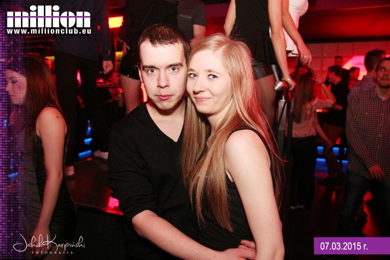 Weekend we Włocławku Million Club