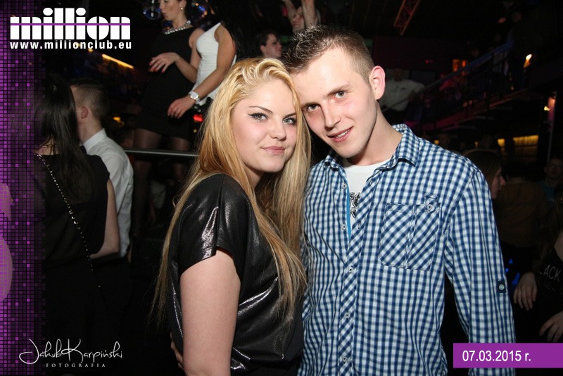 Weekend we Włocławku Million Club