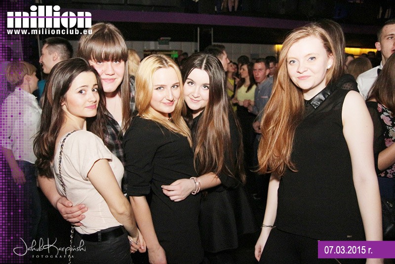 Weekend we Włocławku Million Club