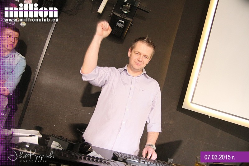 Weekend we Włocławku Million Club