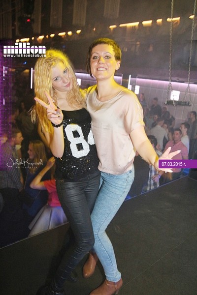 Weekend we Włocławku Million Club