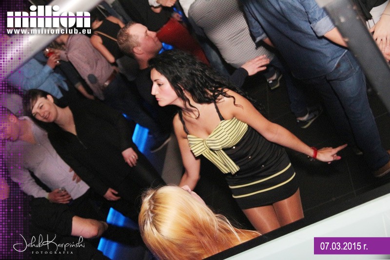 Weekend we Włocławku Million Club