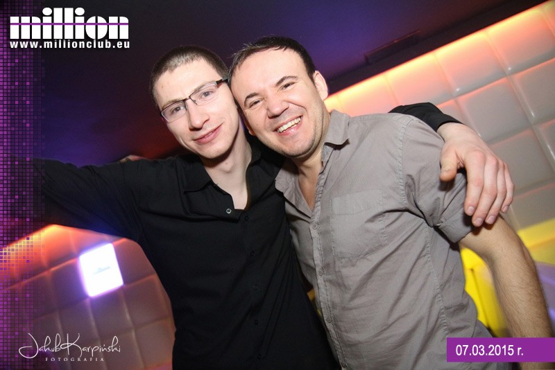 Weekend we Włocławku Million Club