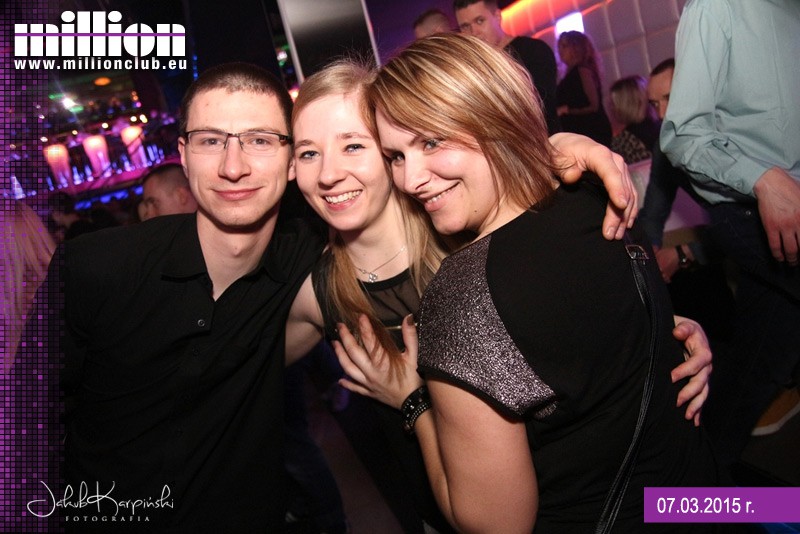 Weekend we Włocławku Million Club