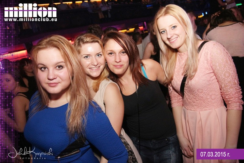 Weekend we Włocławku Million Club