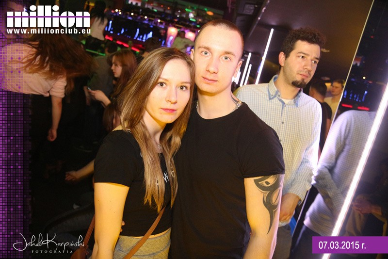 Weekend we Włocławku Million Club