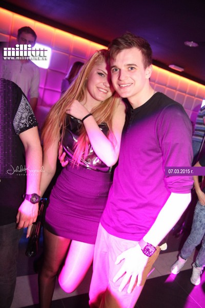 Weekend we Włocławku Million Club
