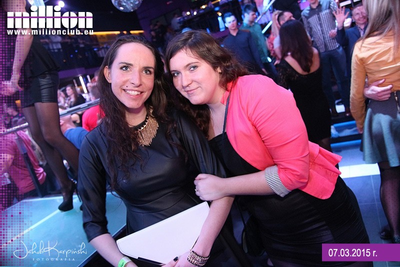 Weekend we Włocławku Million Club