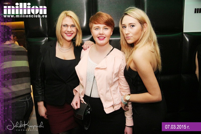 Weekend we Włocławku Million Club
