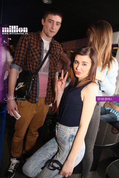 Weekend we Włocławku Million Club