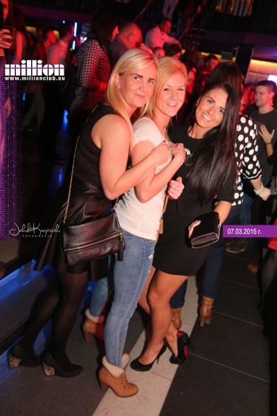 Weekend we Włocławku Million Club