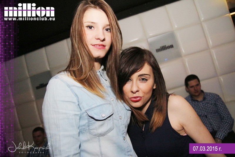 Weekend we Włocławku Million Club