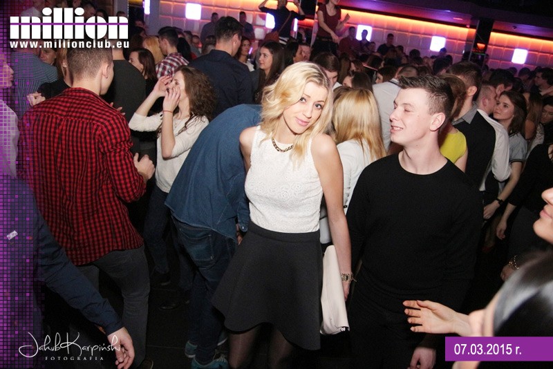Weekend we Włocławku Million Club