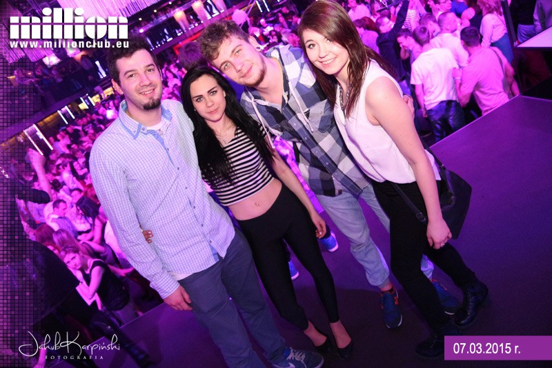 Weekend we Włocławku Million Club