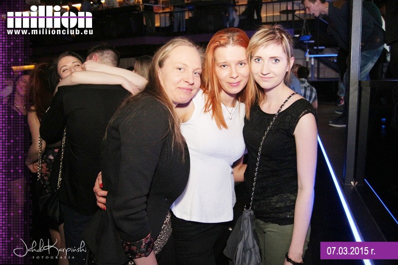 Weekend we Włocławku Million Club
