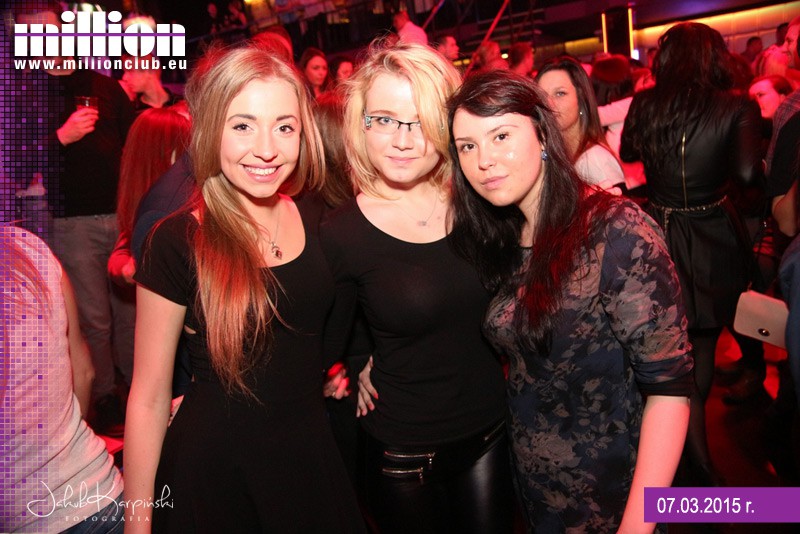 Weekend we Włocławku Million Club