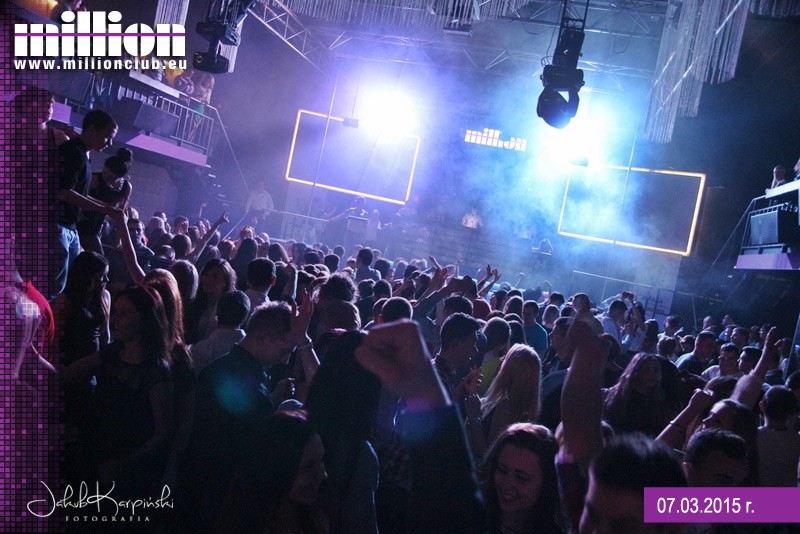 Weekend we Włocławku Million Club