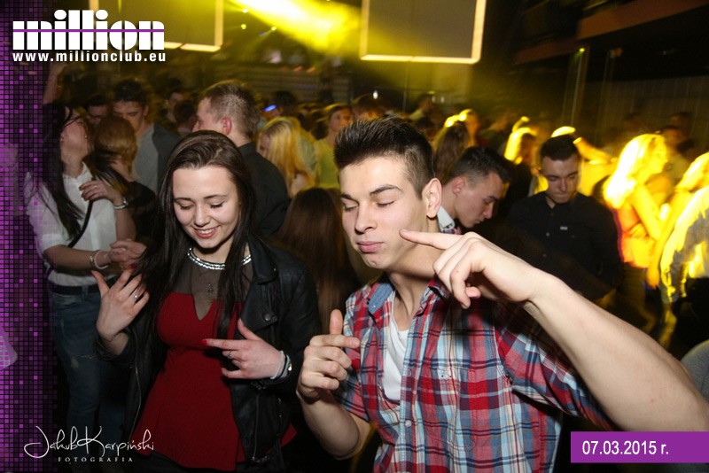 Weekend we Włocławku Million Club