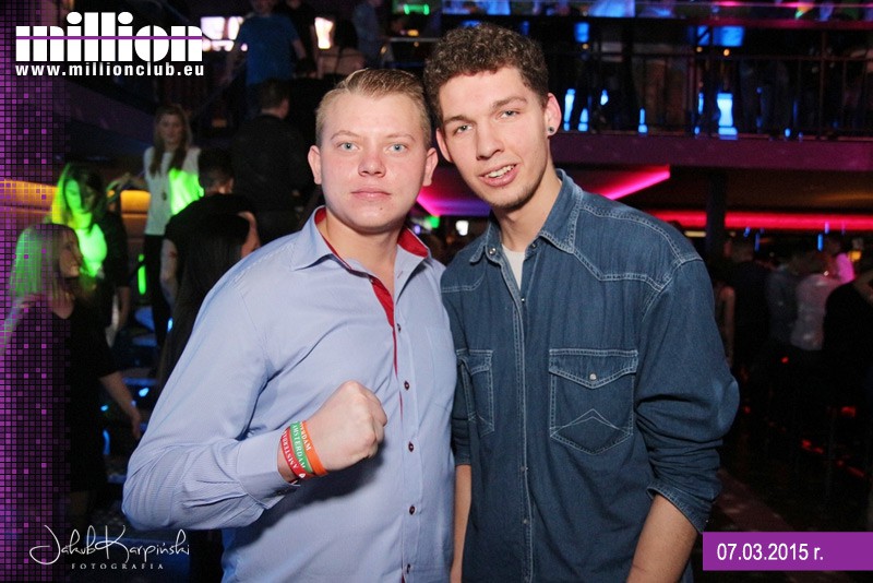Weekend we Włocławku Million Club
