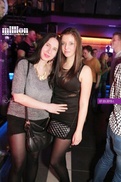 Weekend we Włocławku Million Club