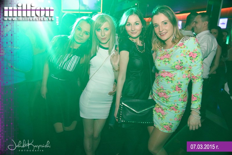 Weekend we Włocławku Million Club