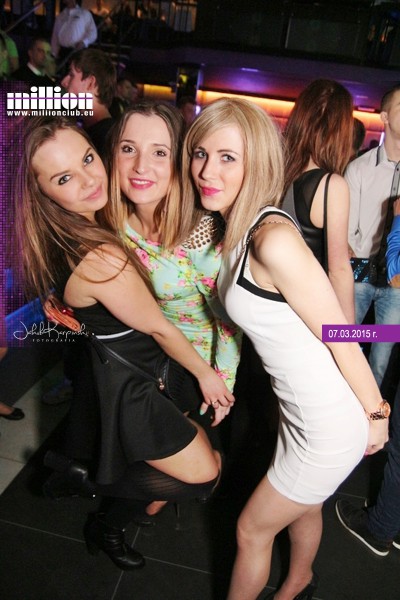 Weekend we Włocławku Million Club
