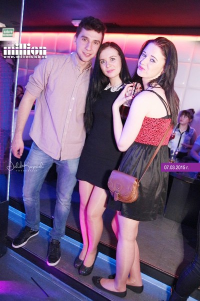 Weekend we Włocławku Million Club