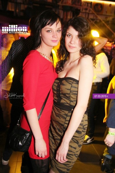 Weekend we Włocławku Million Club