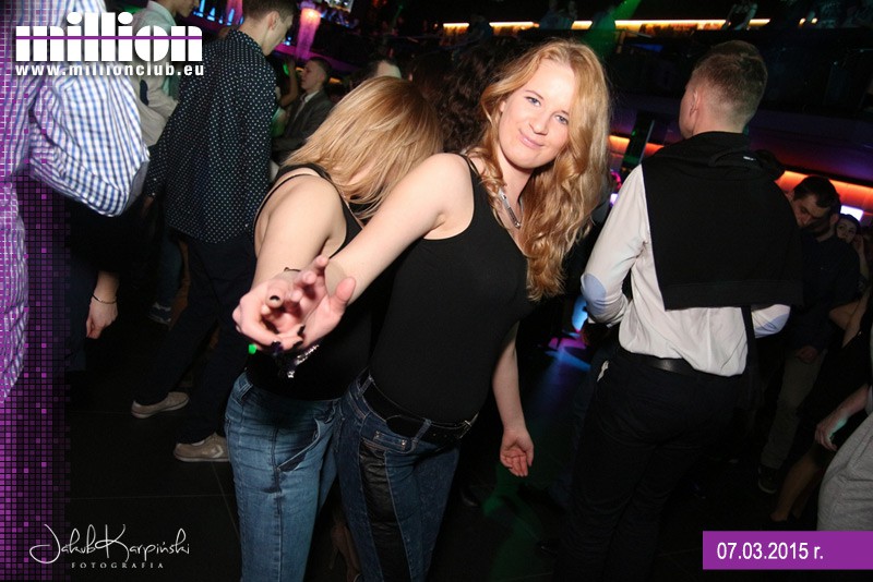 Weekend we Włocławku Million Club