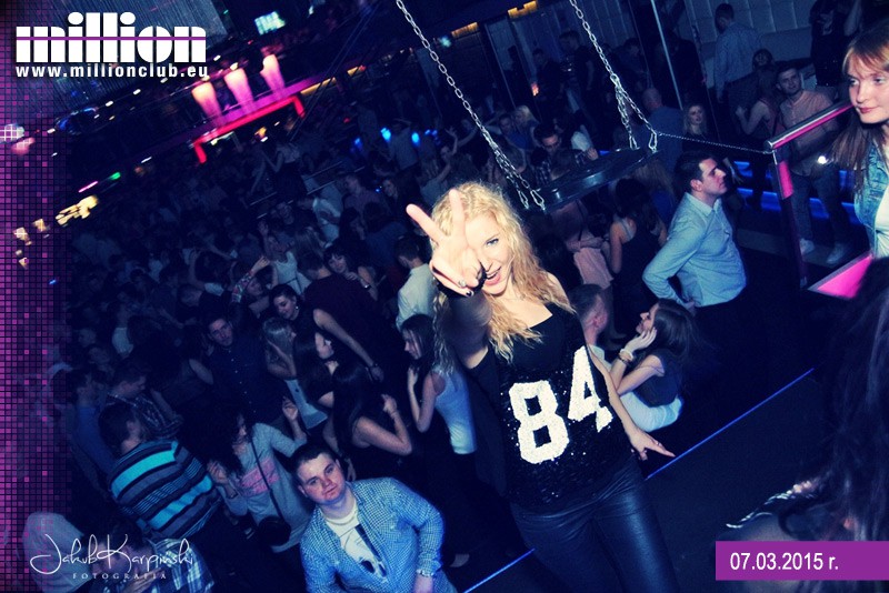 Weekend we Włocławku Million Club