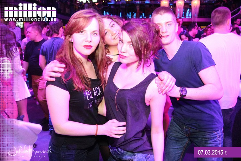 Weekend we Włocławku Million Club