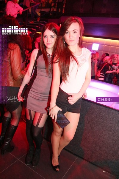 Weekend we Włocławku Million Club