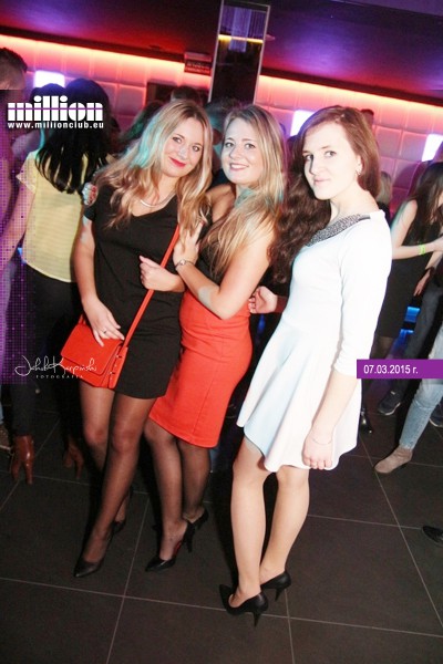 Weekend we Włocławku Million Club
