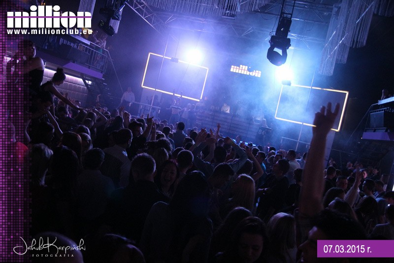 Weekend we Włocławku Million Club