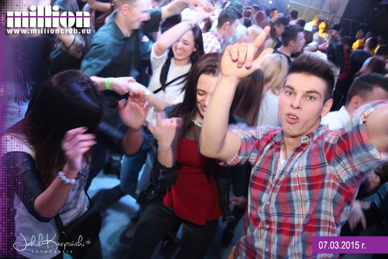Weekend we Włocławku Million Club