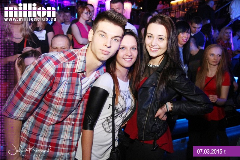 Weekend we Włocławku Million Club
