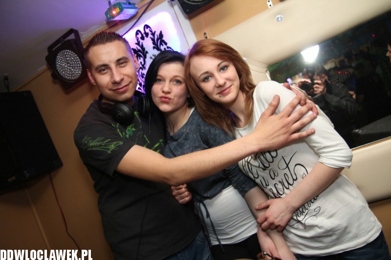 Imprezy w klubie Coco